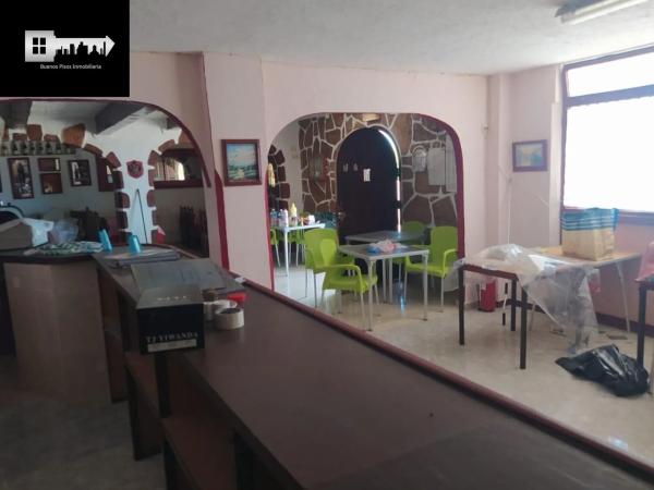 Local en Barrio La Albufereta