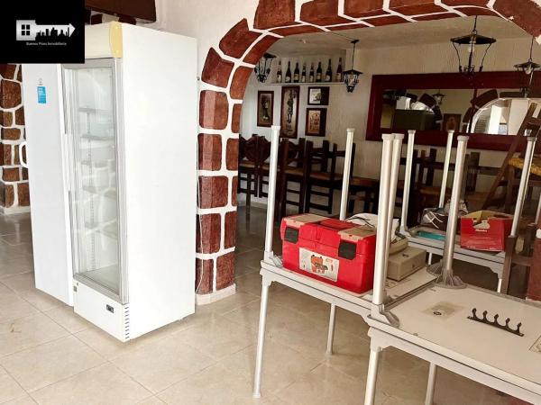 Local en Barrio La Albufereta