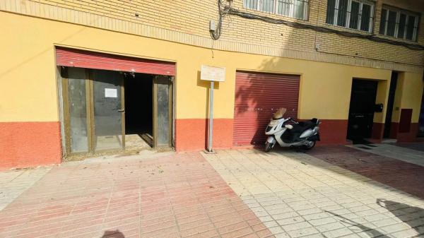 Local en Barrio Los Ángeles