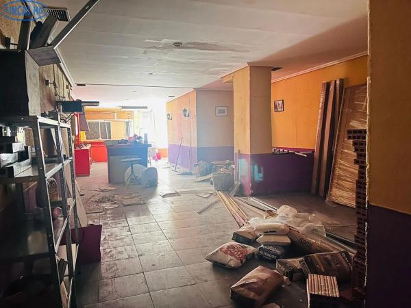 Local en Barrio Santo Domingo