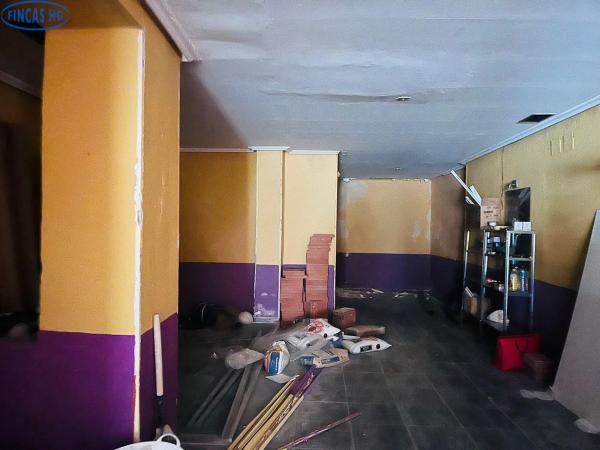 Local en Barrio Santo Domingo