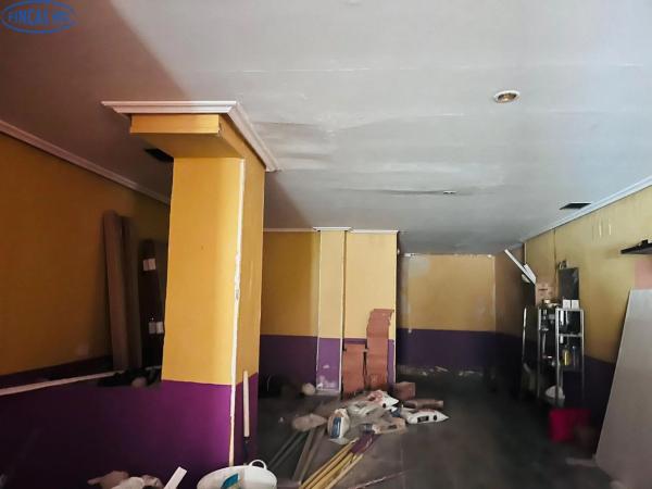 Local en Barrio Santo Domingo