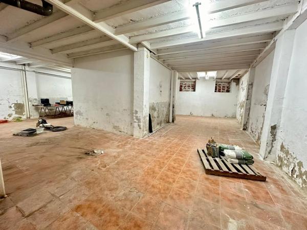 Local en Barrio Santo Domingo