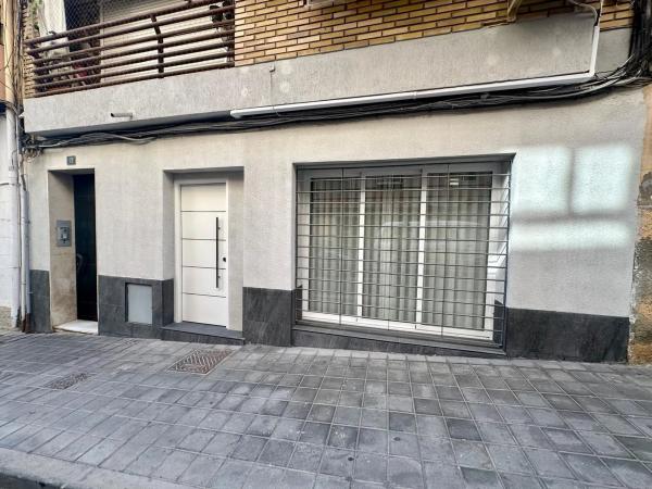 Local en Barrio Santo Domingo