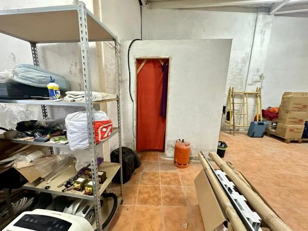 Local en Barrio Santo Domingo