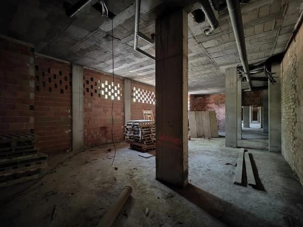 Local en calle Alcalde José Luís Lassaletta, 11