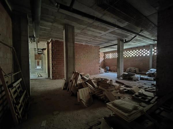 Local en calle Alcalde José Luís Lassaletta, 11