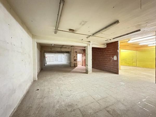 Local en calle Jaén