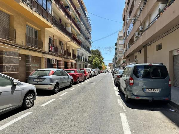 Local en calle Jaén