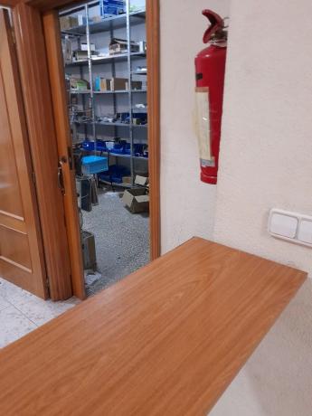 Local en calle Poeta Zorrilla s/n