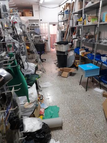 Local en calle Poeta Zorrilla s/n