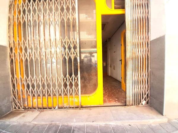 Local en calle Maestro Caballero