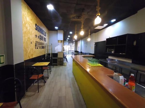 Local en Barrio Benalúa