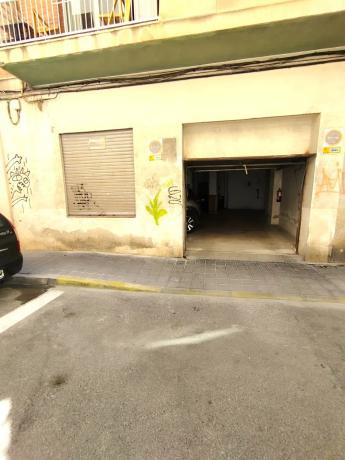 Local en calle Taquigrafo Martí