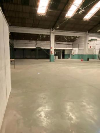 Nave en Barrio Ciudad de Asís - Font-Calent - El Bacarot