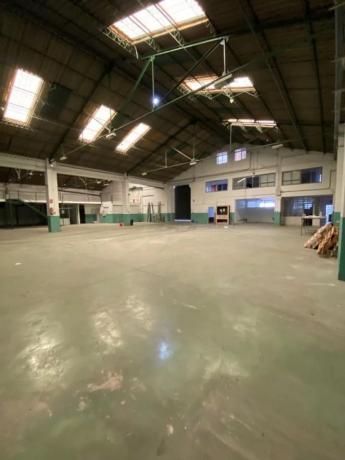 Nave en Barrio Ciudad de Asís - Font-Calent - El Bacarot