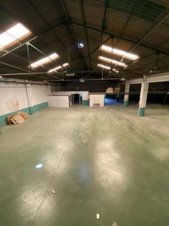 Nave en Barrio Ciudad de Asís - Font-Calent - El Bacarot