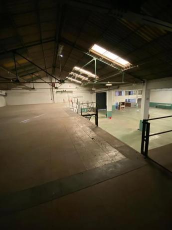 Nave en Barrio Ciudad de Asís - Font-Calent - El Bacarot