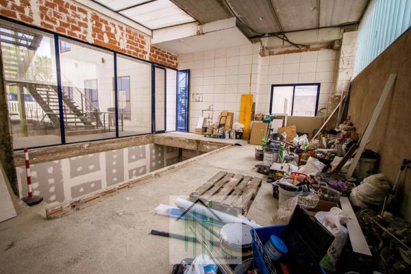 Local en calle del Chelín