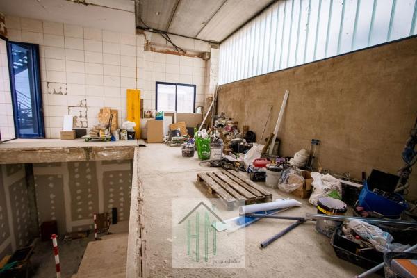 Local en calle del Chelín