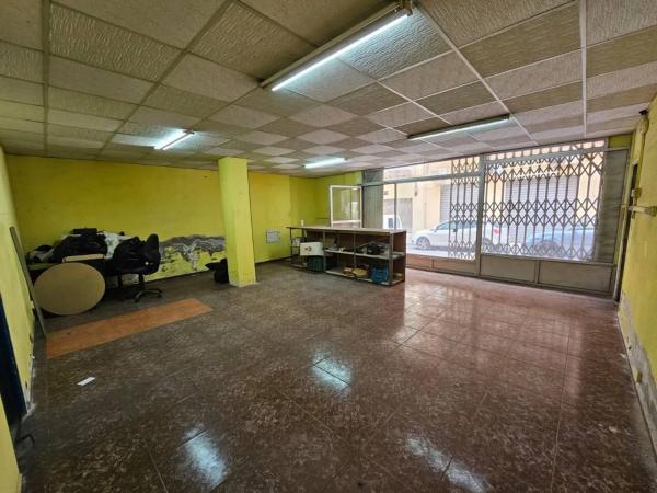 Local en calle Francisco Carratalá Cernuda