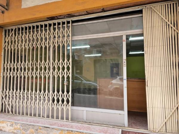 Local en calle Francisco Carratalá Cernuda