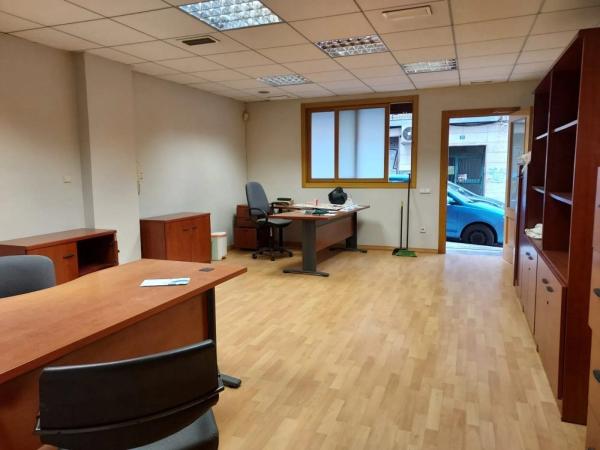 Local en calle Maestro Caballero