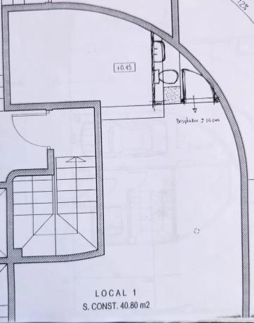 Local en calle Martin Luther King