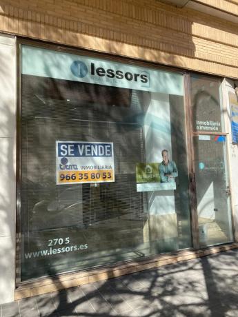 Local en calle Martin Luther King