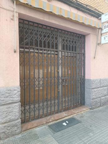 Local en Barrio Santo Domingo