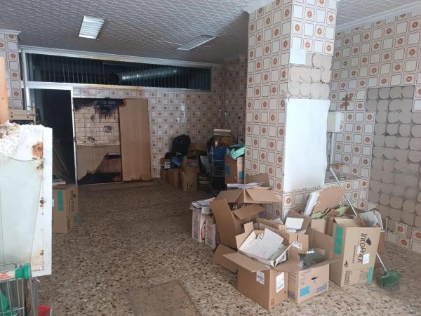 Local en Barrio Santo Domingo