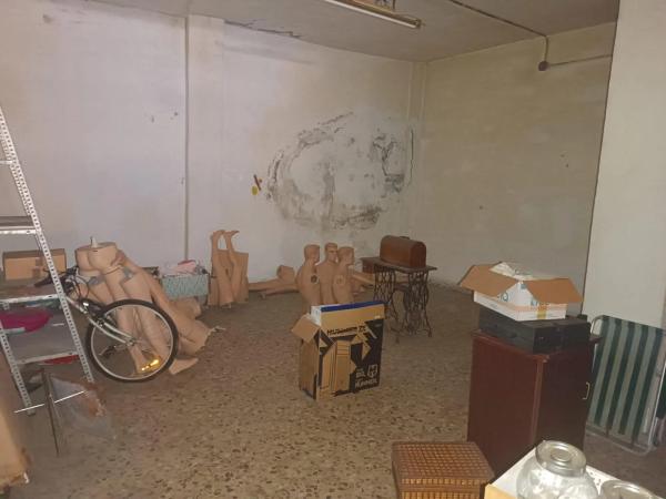 Local en Barrio Santo Domingo