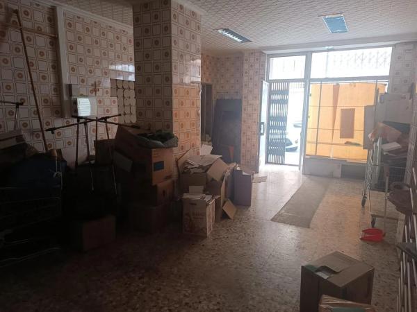 Local en Barrio Santo Domingo