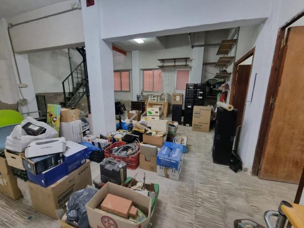 Local en calle Maestro Luis Torregrosa