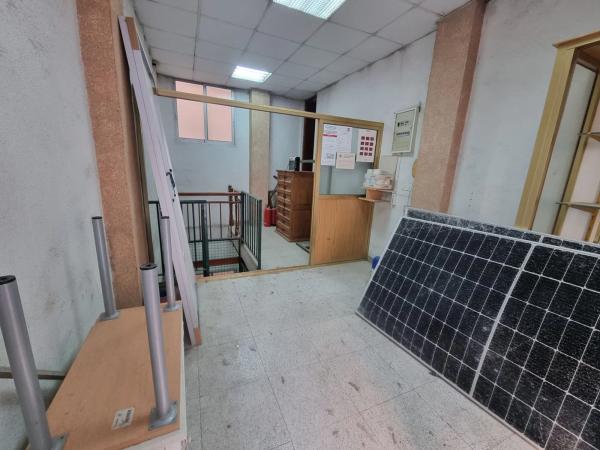 Local en calle Maestro Luis Torregrosa