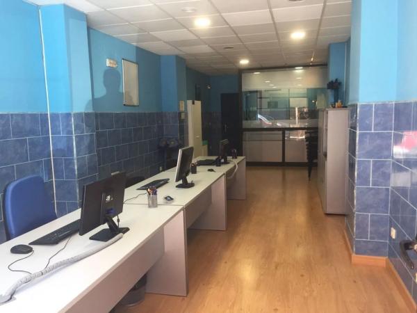 Local en Barrio Los Ángeles