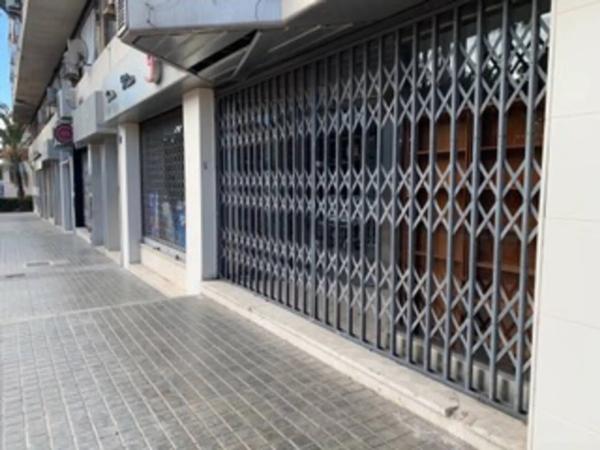 Local en avenida de Dénia
