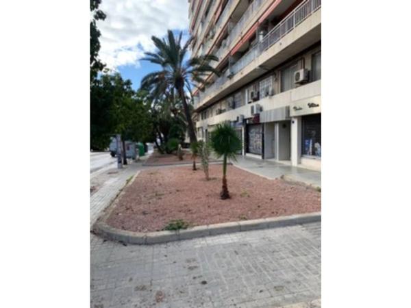 Local en avenida de Dénia