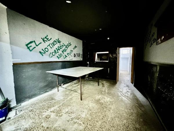 Local en avenida de Terrasa