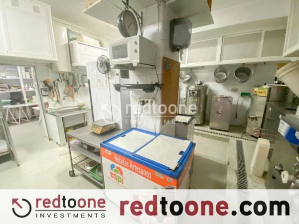 Local en Barrio Plà del Bon Repòs-La Goteta