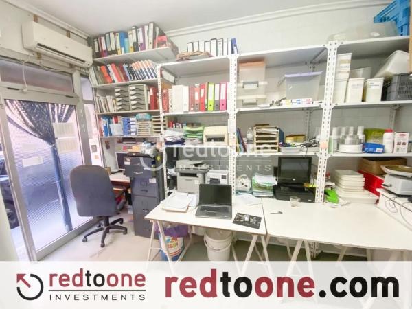 Local en Barrio Plà del Bon Repòs-La Goteta