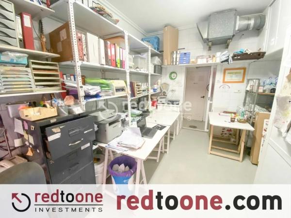 Local en Barrio Plà del Bon Repòs-La Goteta