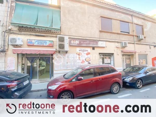 Local en Barrio Plà del Bon Repòs-La Goteta