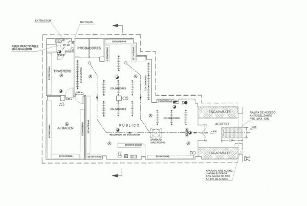 Local en calle del Regidor Lorenzo Llaneras, 7