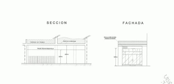 Local en calle del Regidor Lorenzo Llaneras, 7