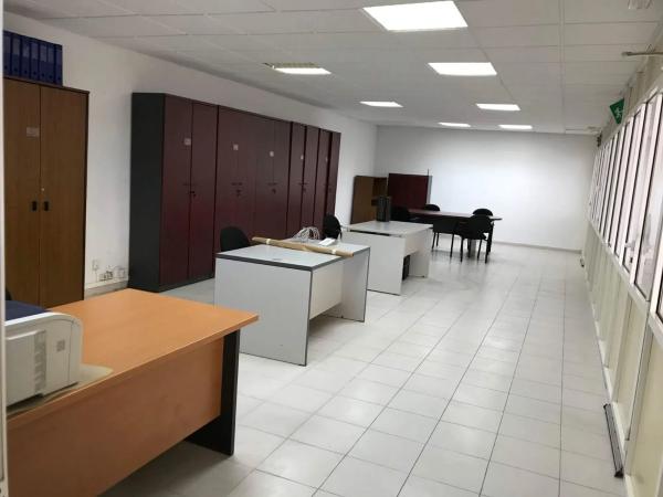 Nave en Barrio Ciudad de Asís - Font-Calent - El Bacarot