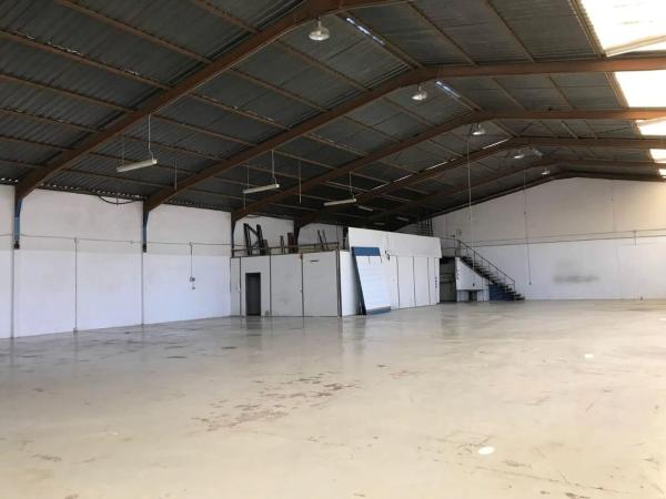 Nave en Barrio Ciudad de Asís - Font-Calent - El Bacarot