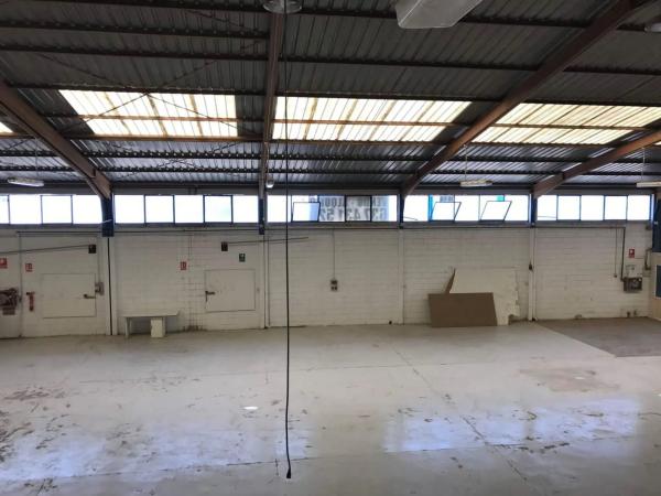 Nave en Barrio Ciudad de Asís - Font-Calent - El Bacarot