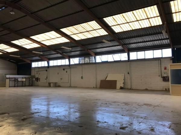 Nave en Barrio Ciudad de Asís - Font-Calent - El Bacarot