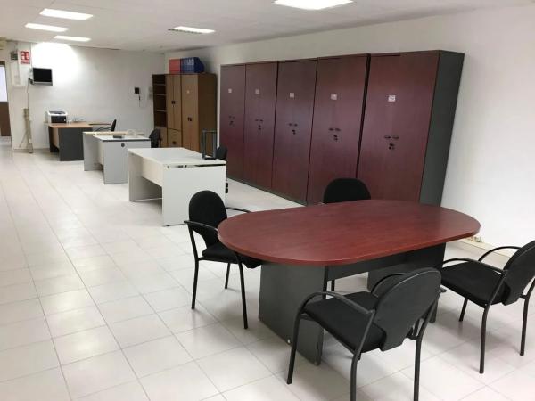 Nave en Barrio Ciudad de Asís - Font-Calent - El Bacarot